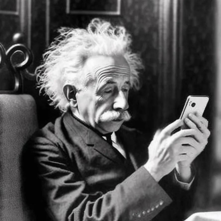 Einstein Phone
